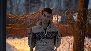 Two off grid days in my life | Cold winter in Russia | We remove snow from the roofs - Ep. 3