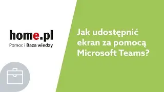 Jak udostępnić ekran za pomocą Microsoft Teams?