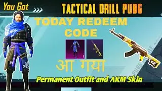 PUBG LITE REDEEM CODE TODAY🔥🔥 !!  PUBG MOBILE LITE TODAY REDEEM CODE