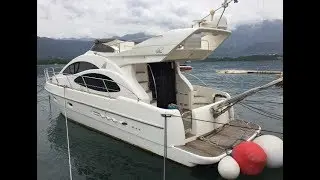 GY 124 - AZIMUT 42 FLY