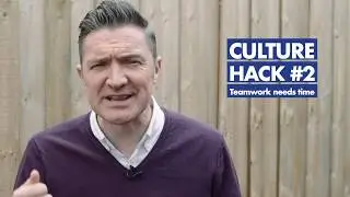 Culture Hack #2 Teamwork