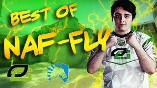 CS:GO - BEST OF NAF-FLY! (Insane Aces, Crazy Spraydowns, Flicks Shots & More)