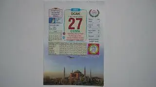 27 ocak 2023 cuma