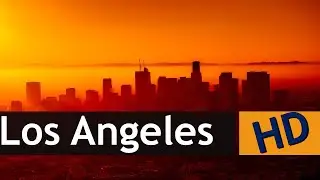 Los Angeles Images tour - HD