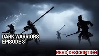 Speed Animation - Dark Warriors Ep3 - Stick Nodes