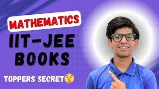 IIT-JEE Book For  | MATHEMATICS |