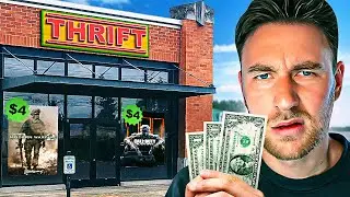 I Bought EVERY Call of Duty in REAL LIFE!