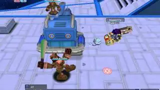 BOUTCHEETAH [LEVEL 19]MULTIPLAYER:EASY