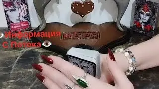 ☝👁ИНФОРМАЦИЯ С ПОТОКА👁ЧТО ВАМ НУЖНО ЗНАТЬ ПРЯМО СЕЙЧАС☝🕊СОВЕТ ИСТОКИ ПУТИ👁🕊
