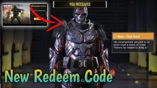 Call Of Duty Mobile Redeem Code October 2022 | Codm Redeem Code | Redeem Code Codm 2022 | Codm Codes