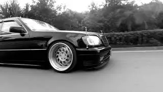 skeler. - Tel Aviv (Mercedes W140 Bossdriving)