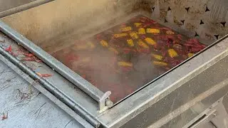 Keller crawfish krawl