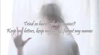 Jens Kuross - I Only Ever Loved Your Ghost Lyrics