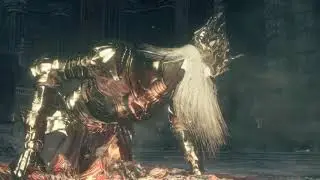 DS3 NG+7 : Twin Prince No Damage!!!