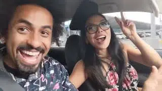 Exploring Panama High Rises and Old Town with Iliana Sam