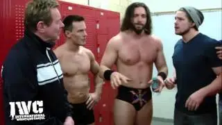 IWC Aftershock - Rowdy Roddy Piper
