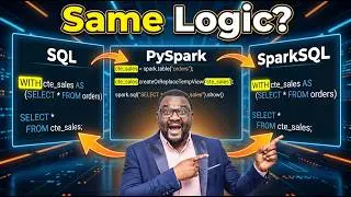 Data Engineer | The Trick We Should Know - CTEs in SQL | PySpark | Spark SQL - 2026