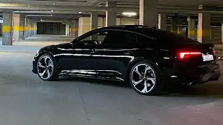 AUDI RS5 B9 Sportback VFengineering Stage 2
