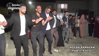 HOZAN RAMAZANLA BÜYÜK AŞİRET DÜĞÜNÜ ZERANS /VAN