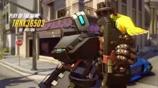 Bastion Play of the Game 1