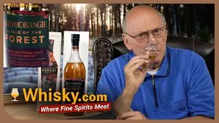 Glenmorangie - A Tale of the Forest | Whisky Review