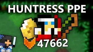 THE MISERABLE HUNTRESS PPE