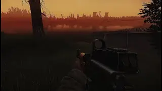 Escape from Tarkov│First time playing the Woods map (gameplay)!