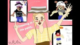 karah draws masterpieces for people in roblox rate my avatar