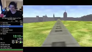 Ocarina of Time Glitchless AMQ Speedrun in 4:04:26