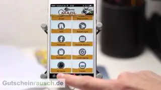 Mädl Motorrad-Helme App im Test auf Gutscheinrausch.de