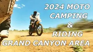 3 Days Exploring Grand Canyon Country, Camping and Camp Cooking with Firebox Stove Gear