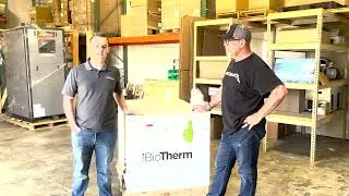SHOP STORIES EP. 4 | BT-530 Standalone Dehumidifier