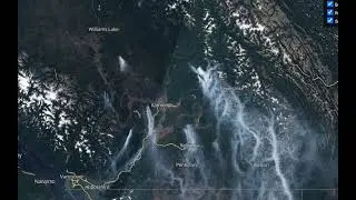 Aug 13 Prior 24hr infrared, SW wind forecasts, Tremont Creek, White Rock Lake, Crazy Creek Gorge