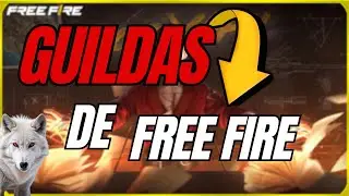 GUILDA COMPETITIVA RECRUTANDO NO FREE FIRE + GUILDA DE FREE FIRE COM SALÁRIO 2024