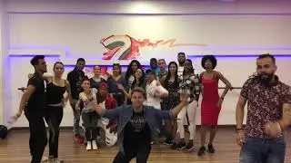 SOY DE CUBA - SALUDO ELENCO - MAYO 2019 BARCELONA