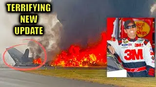 JUST UPDATED 5 MINUTES AGO! Greg Biffle Plane Crash Update (This New Update is TERRIFYING!) Reaction