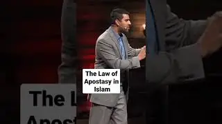 The Law of Apostasy in Islam 