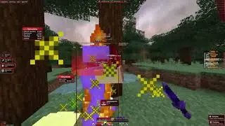 РАЗНОС INFINITYHVH REALLYWORLD С ЛУЧШИМ ЧИТОМ CELESTIAL RECODE 1.16.5 ВЫДАЛИ О30?