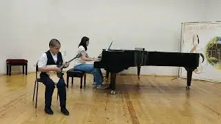 Е.Тростянский "Кадриль"