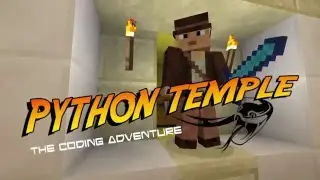 Python Temple: The Coding Adventure