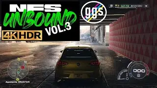 Need for Speed Unbound (Vol. 3 Update!) PS5 4K HDR 60FPS