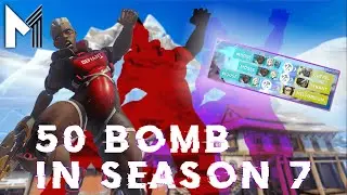 50 ELIMINATIONS IN OVERWATCH 2 SEASON 7