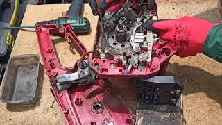 The most reliable electric saw Einhell GH-EC 2040 Review by the master....