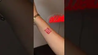 Getting my first ever tattoos!!