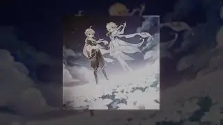 |Genshin Impact| - Tales from the Snow Mountain (Slowed + Reverb)