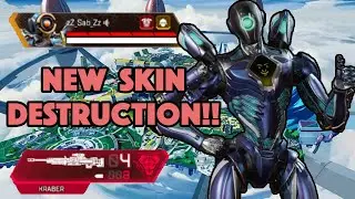 New Pathfinder Collection Event Skin!! - Evolution Collection Event Apex Legends
