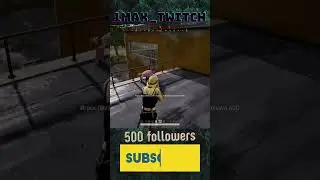 только дизы принимаю !  1Max Twitch #shorts #pubg #pubgmobile #pubgfunny #pubgmoments