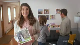 MixTiles Product Demo Video – Decorating Your Home Made Easy