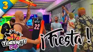 JUANI PRESIDIO #3 "Estrechando Lazos" 🥳 (Serie GTA V Roleplay)