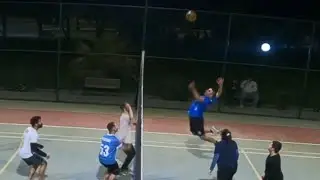 SERTLİK,ÇEVİKLİK,VE TEKNİK KONUŞTU (5-2) 